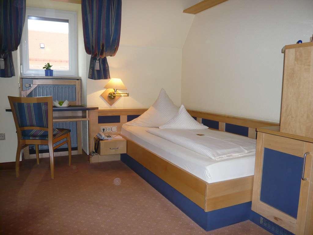 Hotel Augsburger Hof Cameră foto