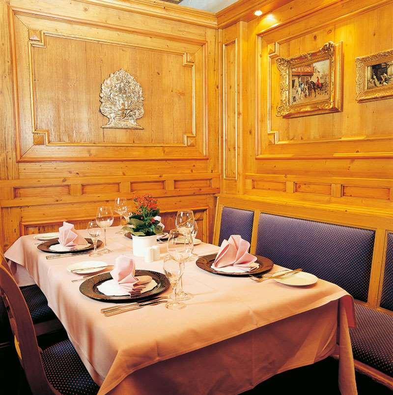 Hotel Augsburger Hof Restaurant foto