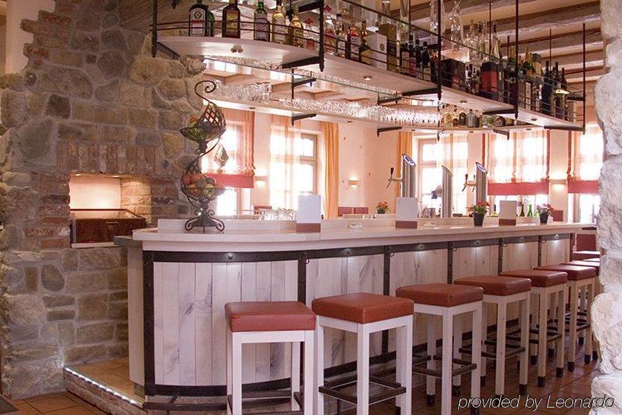 Hotel Augsburger Hof Restaurant foto