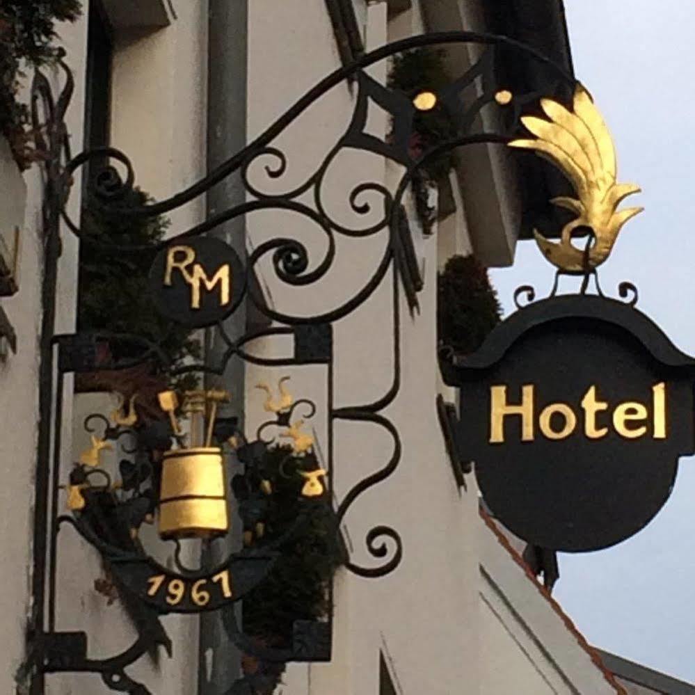 Hotel Augsburger Hof Exterior foto